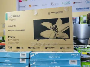 Toshiba 43 Inch Smart Tv Flameless