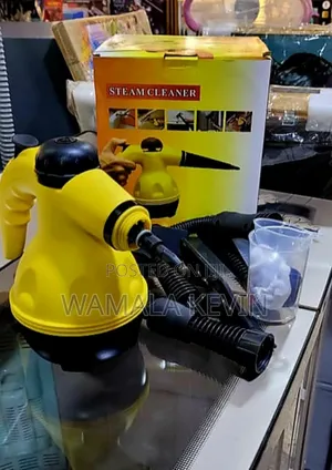 Steam Cleaner