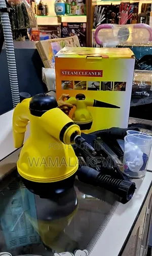 Steam Cleaner