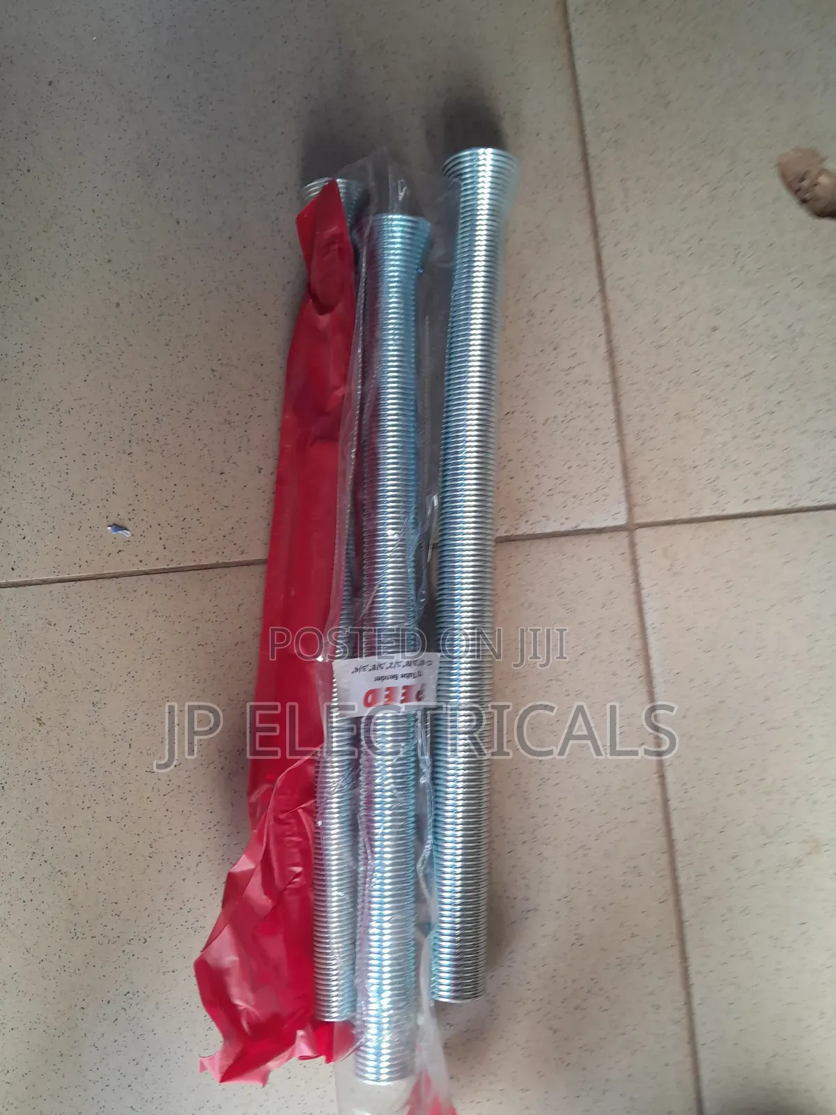 Copper Pipe Spring Bender