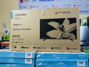 Toshiba 43inch Smart TVS 3yr Warranty