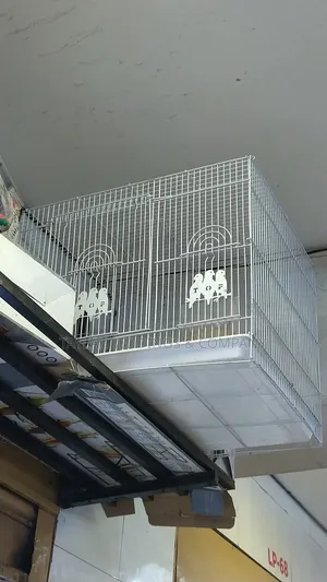 Large Bird Cage, Bird Cage Birdhouses Premium Stainless