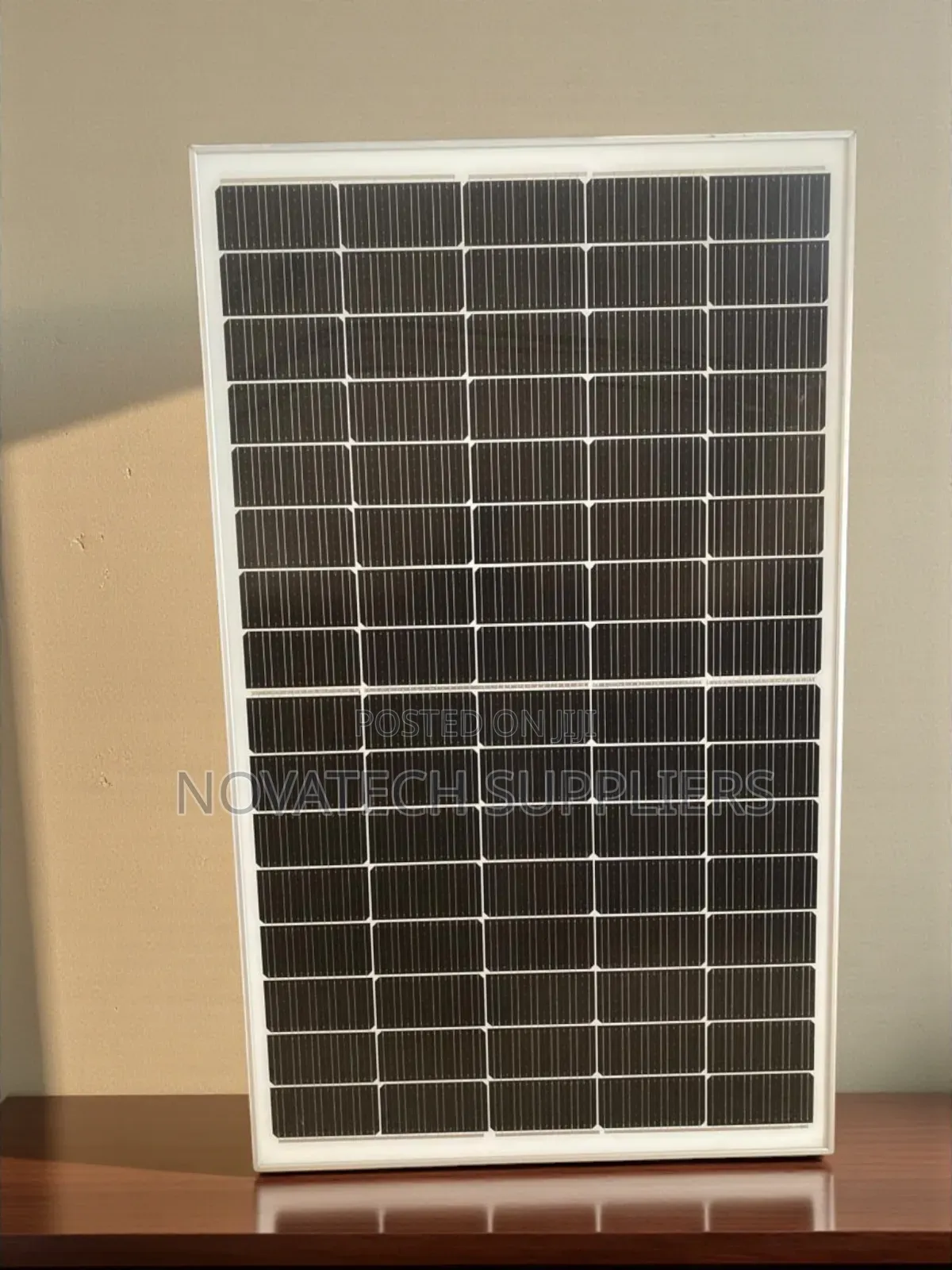 Cworth Energy 350w Solar Panel – High Yield Design