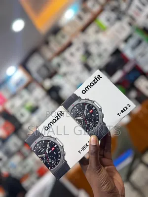Amazfit Trex 3 Smart Watch