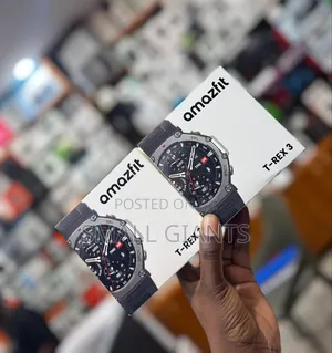 Amazfit Trex 3 Smart Watch