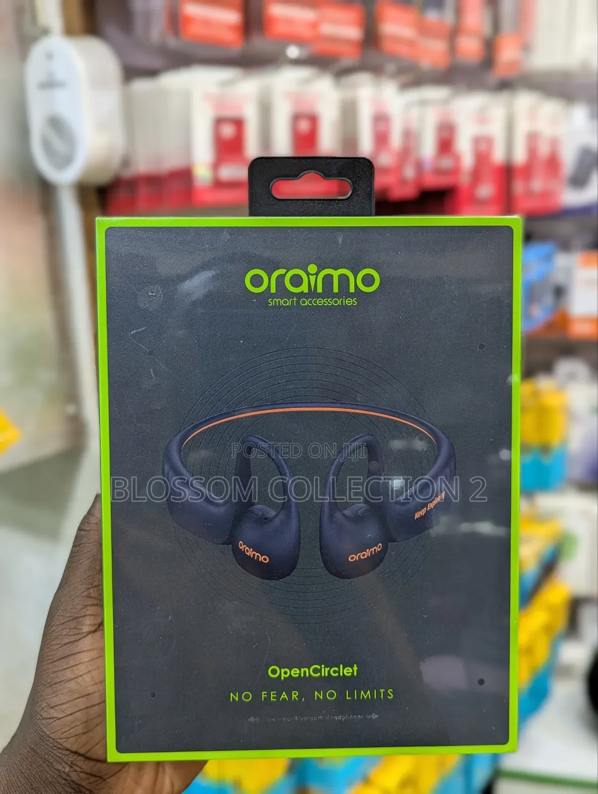 Oraimo Opencirclet Open Ear Sport Headphones