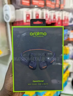 Oraimo Opencirclet Open Ear Sport Headphones