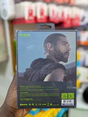 Oraimo Opencirclet Open Ear Sport Headphones