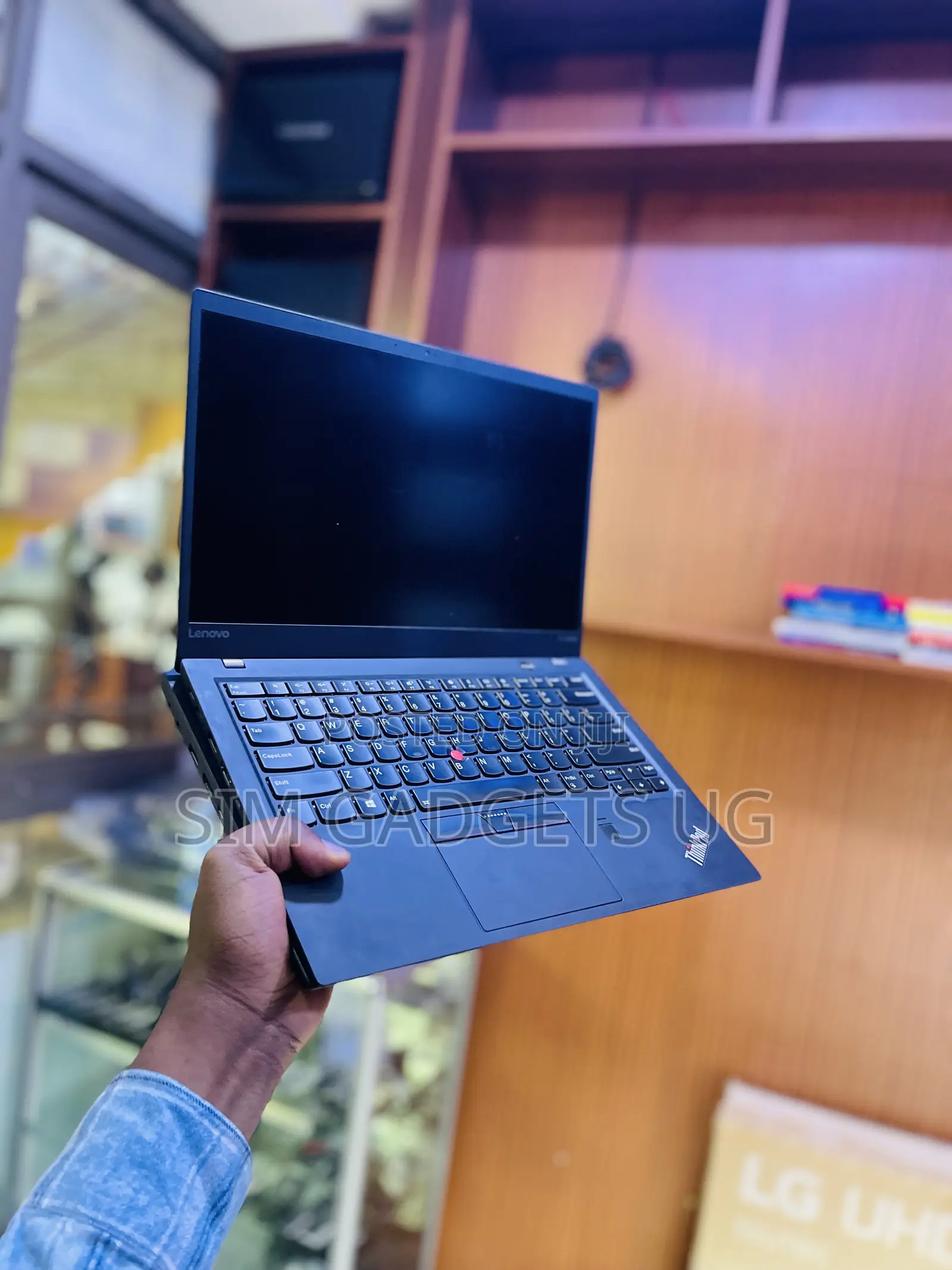 Laptop Lenovo ThinkPad X1 Carbon 16GB Intel Core I7 SSD 256GB