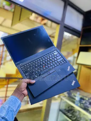 Laptop Lenovo ThinkPad X1 Carbon 16GB Intel Core I7 SSD 256GB
