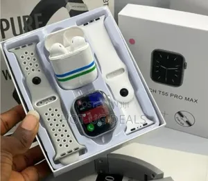 W26 Pro Max Smart Watch - Multicolor