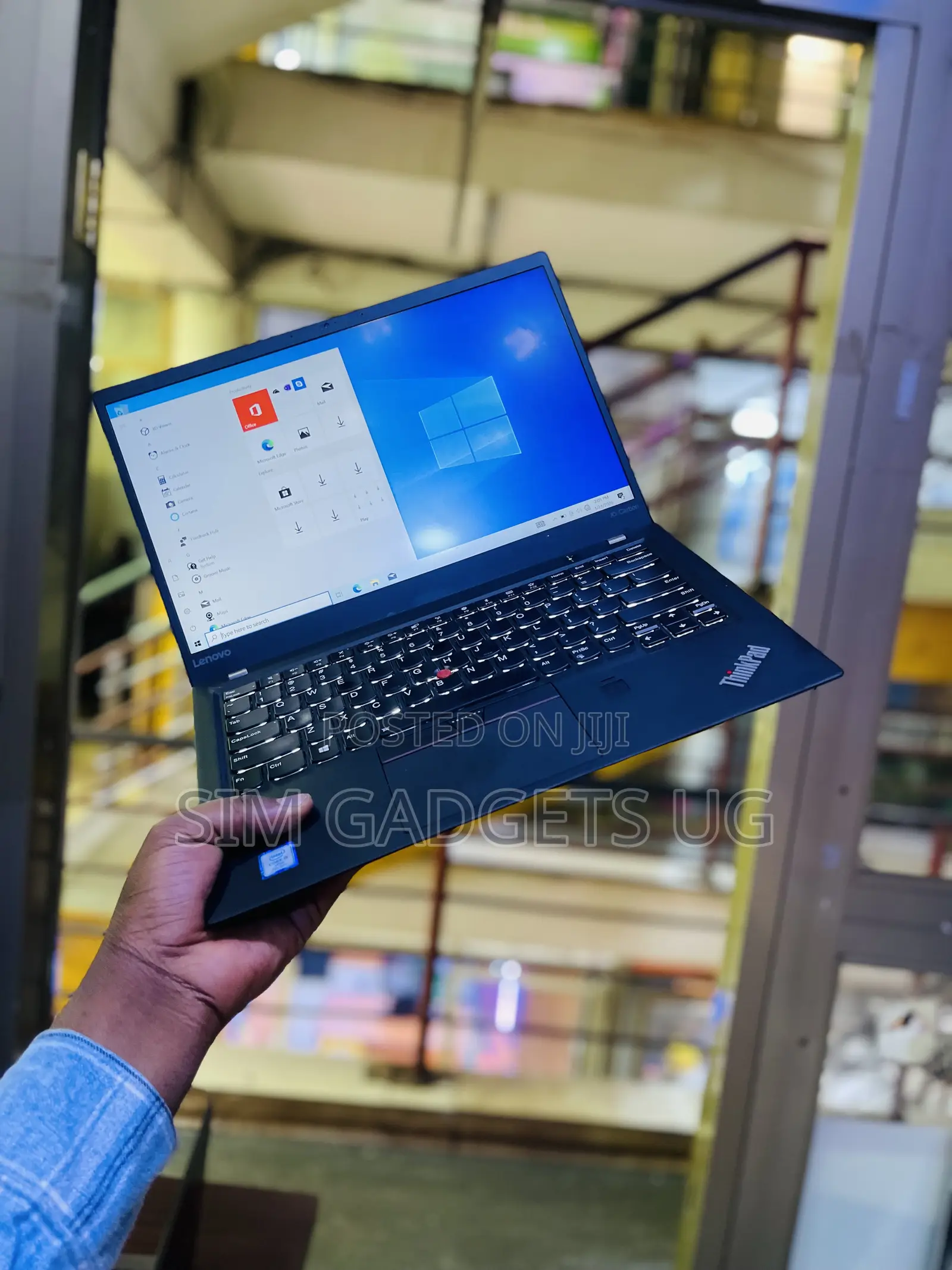 Laptop Lenovo ThinkPad T460s 8GB Intel Core I7 SSD 256GB