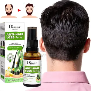 Anti Hair Loss Hair Growth Spray Essential Oil Liquid for Men Women
