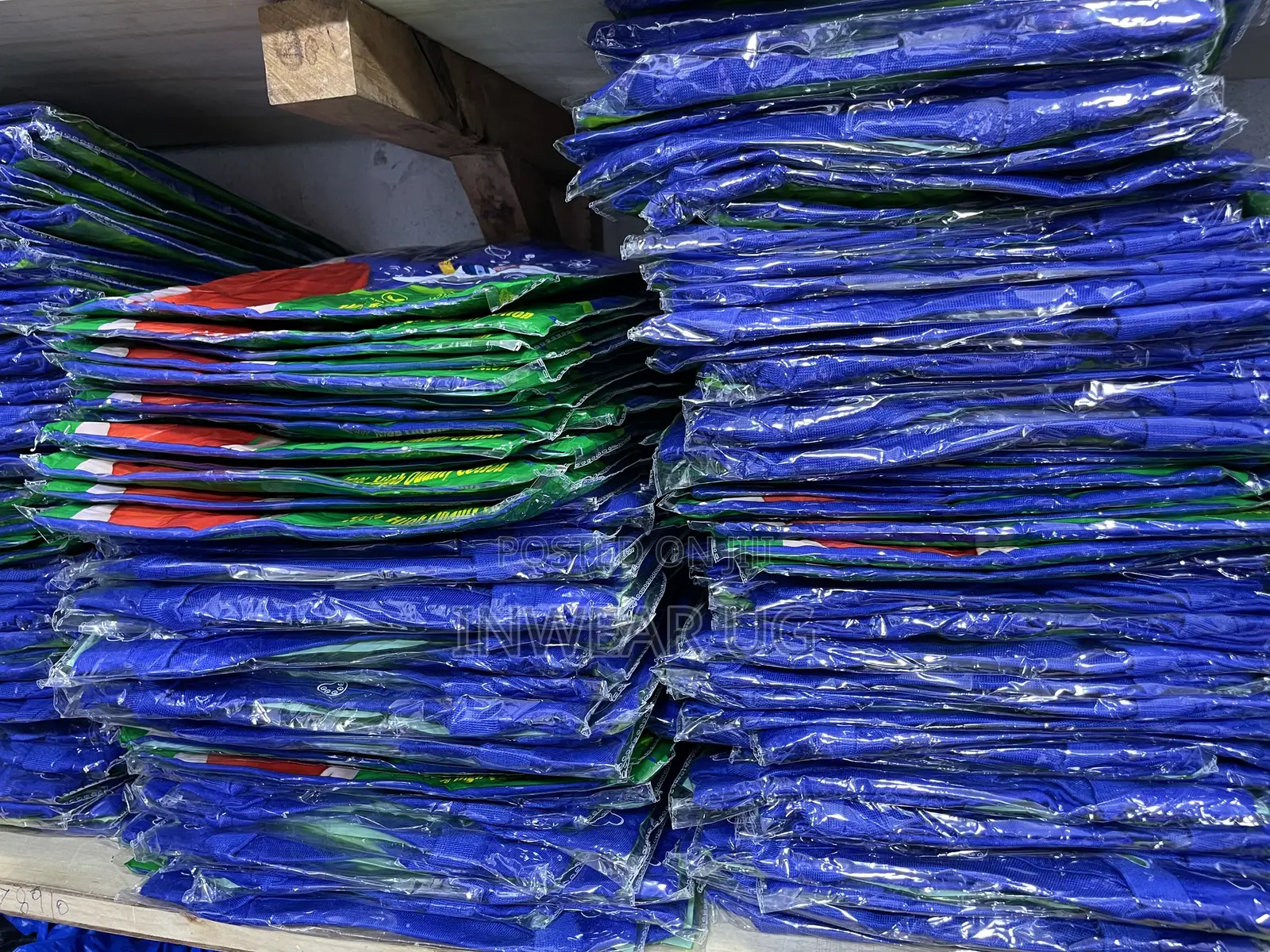 Blue Tshirts