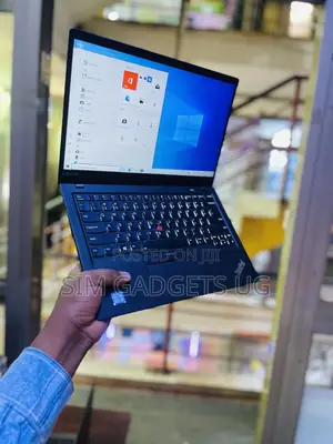 Laptop Lenovo ThinkPad T470s 8GB Intel Core I5 SSD 256GB