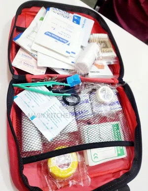 First Aid Kit