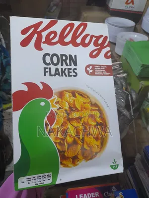 Kellogga Corn Flakes