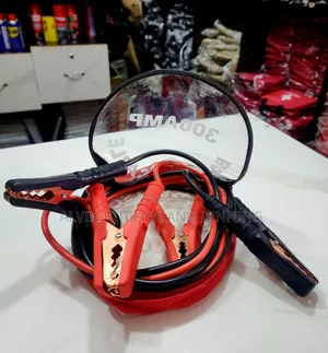 Car Jumper Cables