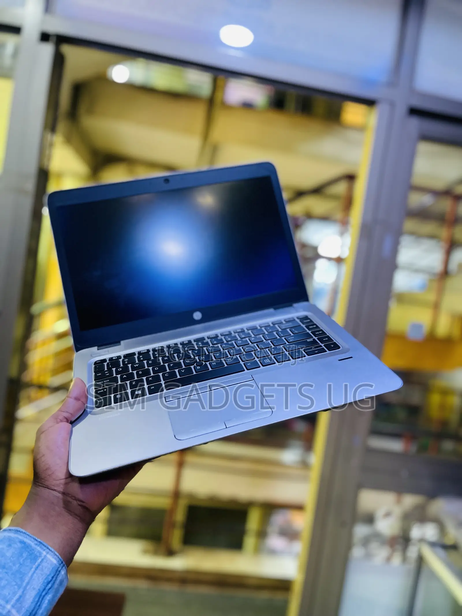 Laptop HP EliteBook 840 G3 8GB Intel Core I5 SSD 256GB