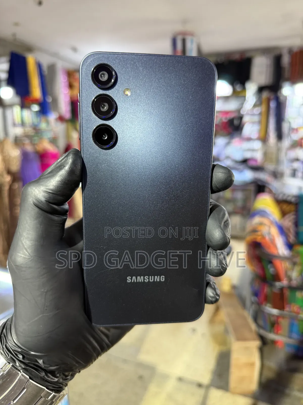 Samsung Galaxy A16 256 GB Black