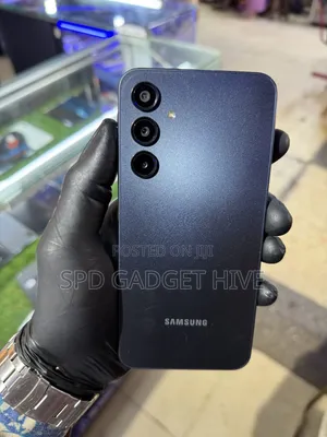Samsung Galaxy A16 256 GB Black