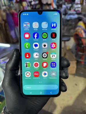 Samsung Galaxy A16 256 GB Black