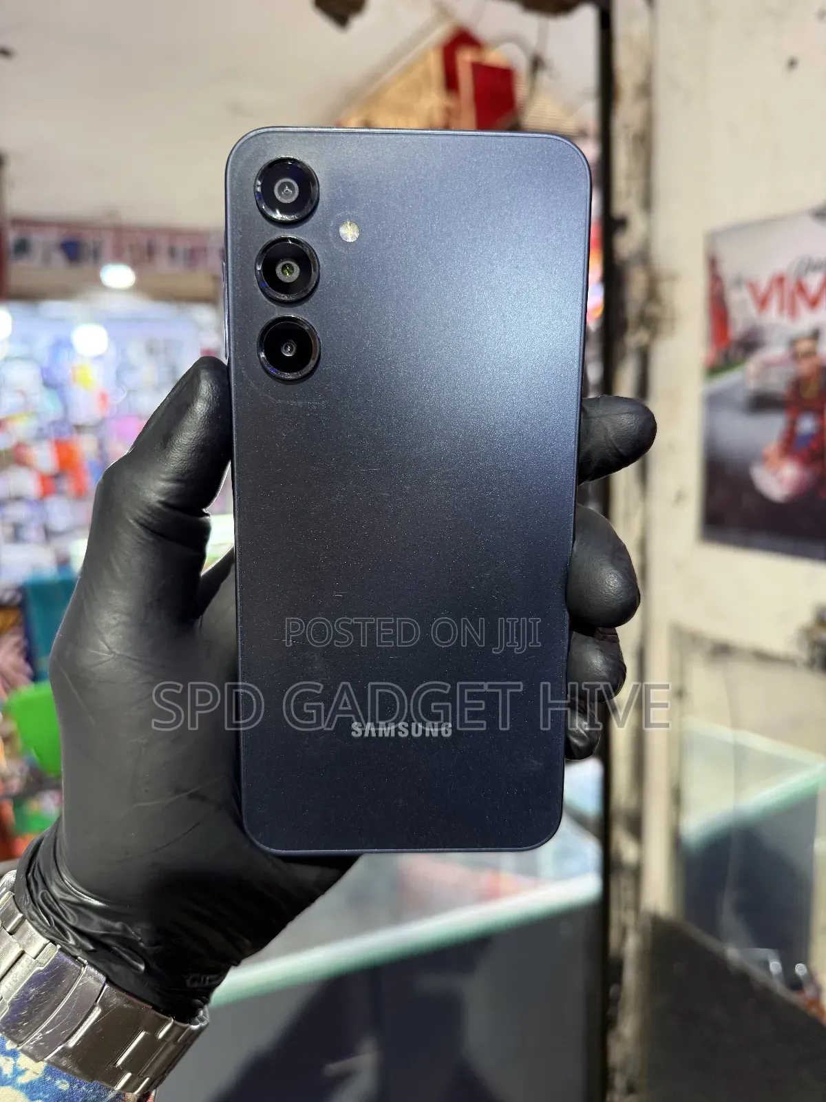 Samsung Galaxy A16 256 GB Black