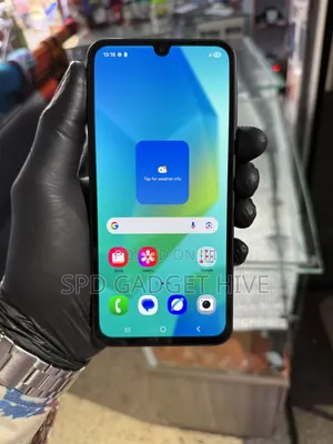 Samsung Galaxy A16 256 GB Black