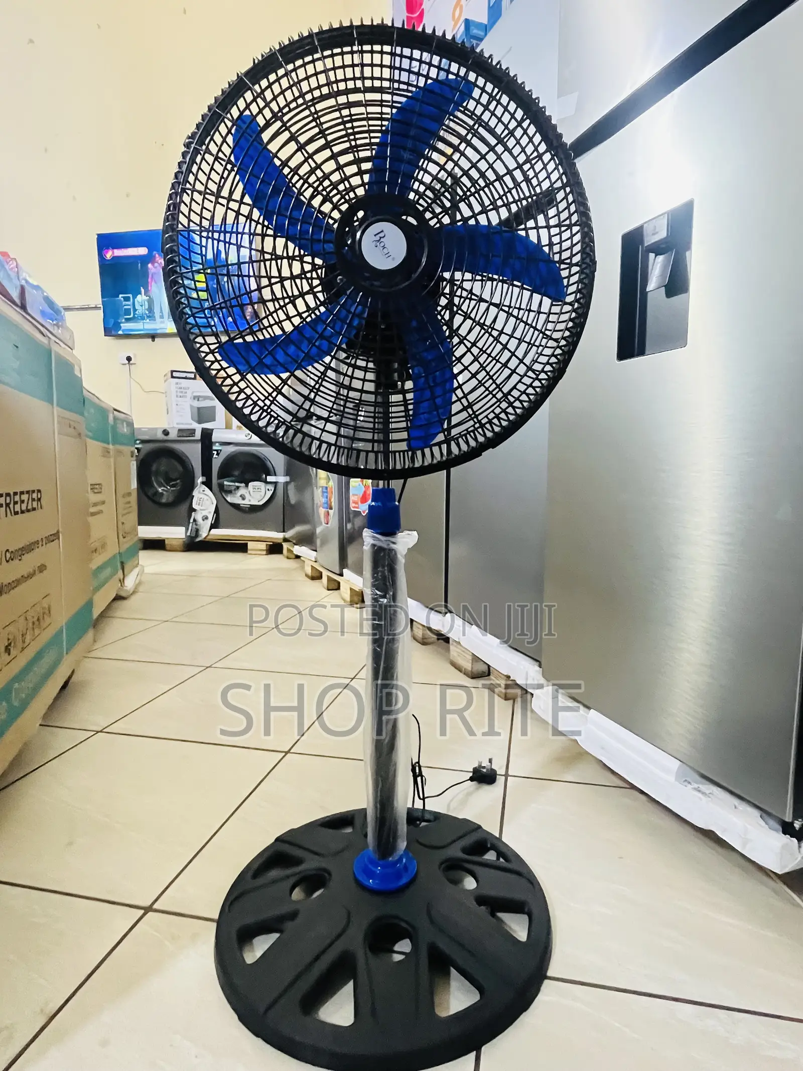 Roch New Floor Standing Fan
