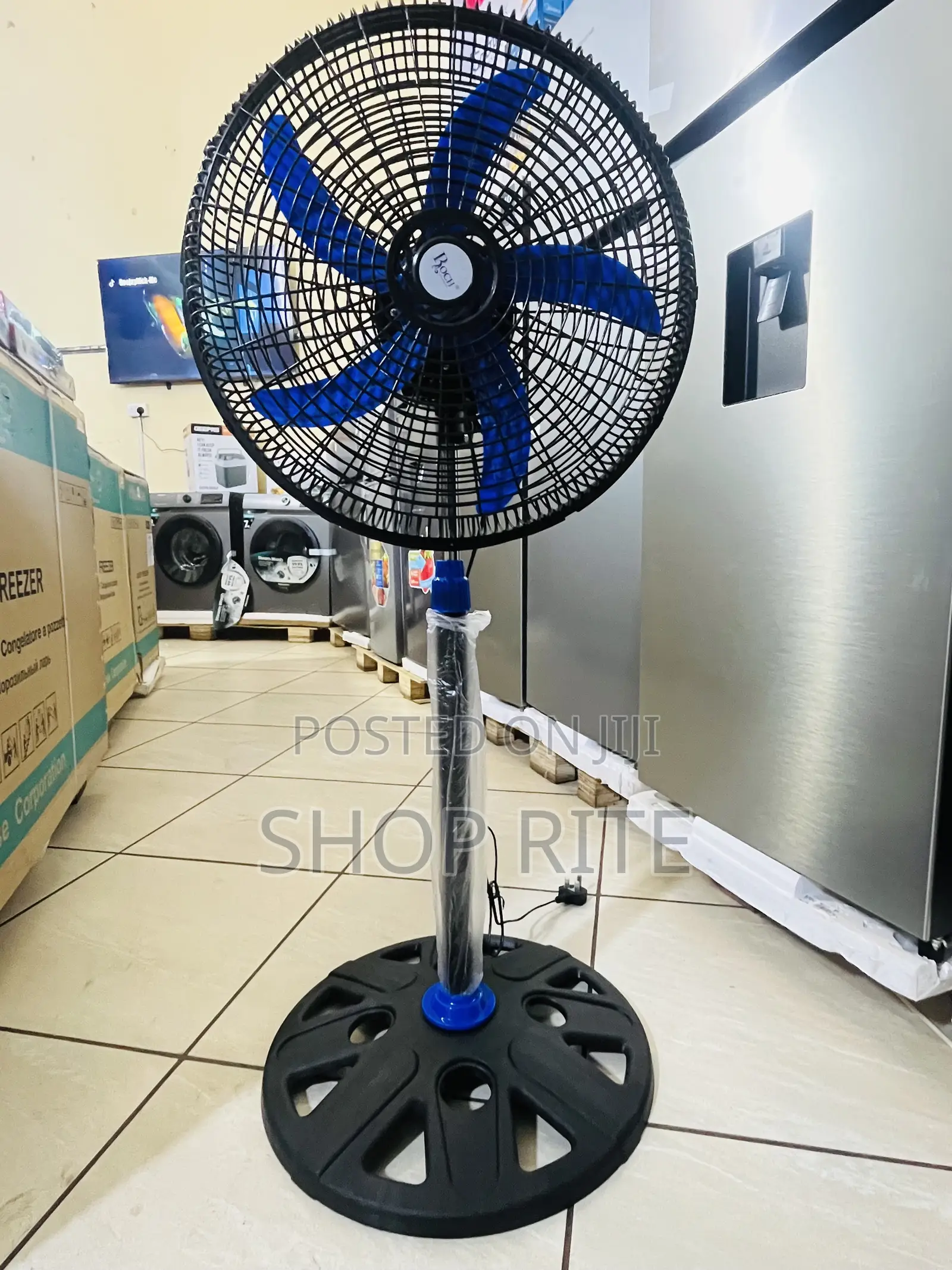 Roch Floor Standing Fan 18 Inches