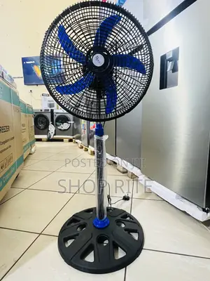 Roch Floor Standing Fan 18 Inches