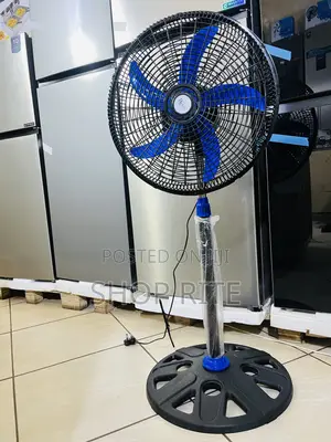 Roch Floor Standing Fan 18 Inches
