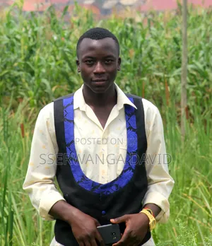 Sserwanga David