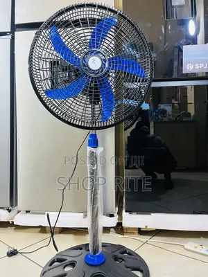 Roch Floor Standing Fan 18 Inches 2026 Make