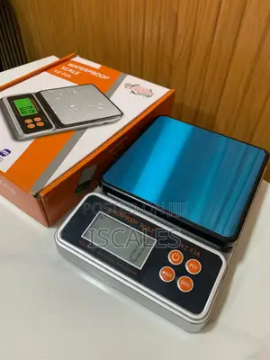 Stainless Steel Kitchen Weighing Scale 10kg Electronic Weighing Scale