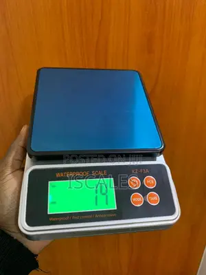 Kitchen Scale 10kg Smart Weigh Kitchen Scale
