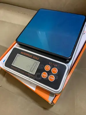 Kitchen Weigh Scale 10kg Digital Cooking Weigh Kitchen Weighing Scale