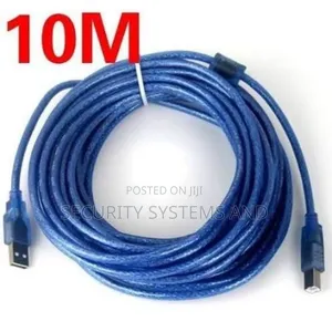Usb Printer Cable - 10 Meters - Universal
