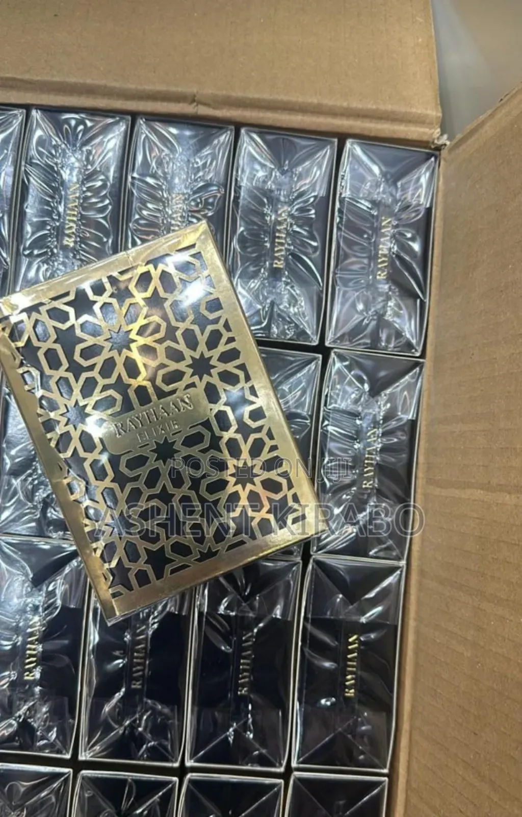 Rayhaan Perfume