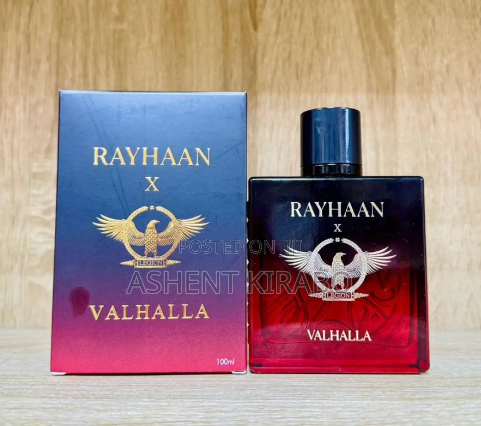 Rayhaan Perfume