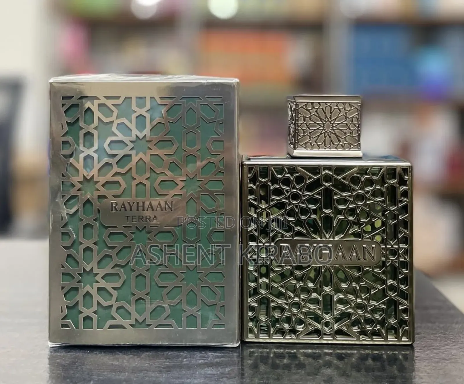 Rayhaan Perfume
