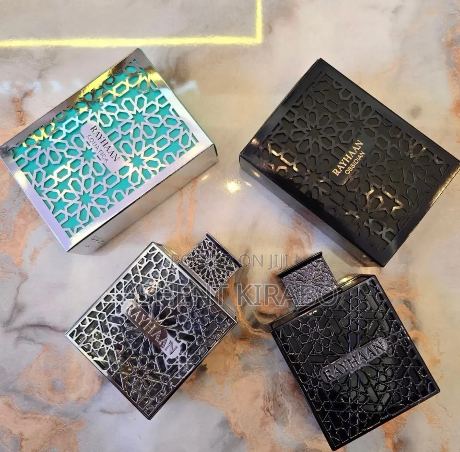 Rayhaan Perfume