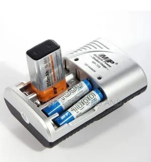 Mp Battery Charger for Rechargeable Batteries