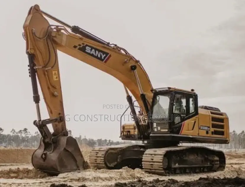 Excavators For Hire
