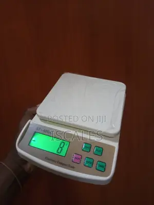 Kitchen Weigh Scale 10kg Weigh Electronic Kitchen Weighing Scale