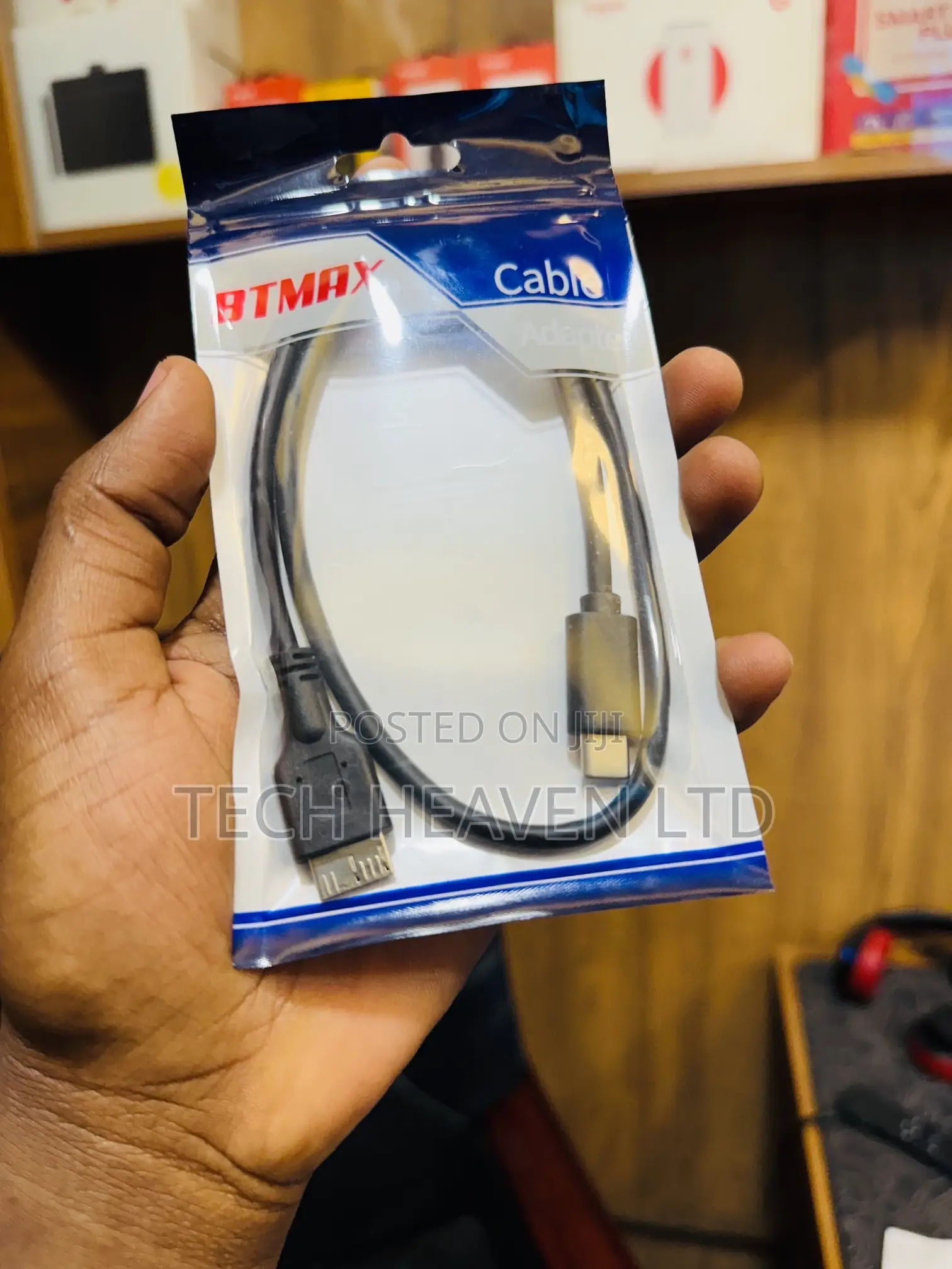 Usb Type C to Usb 3.0 Hard Drive Cable