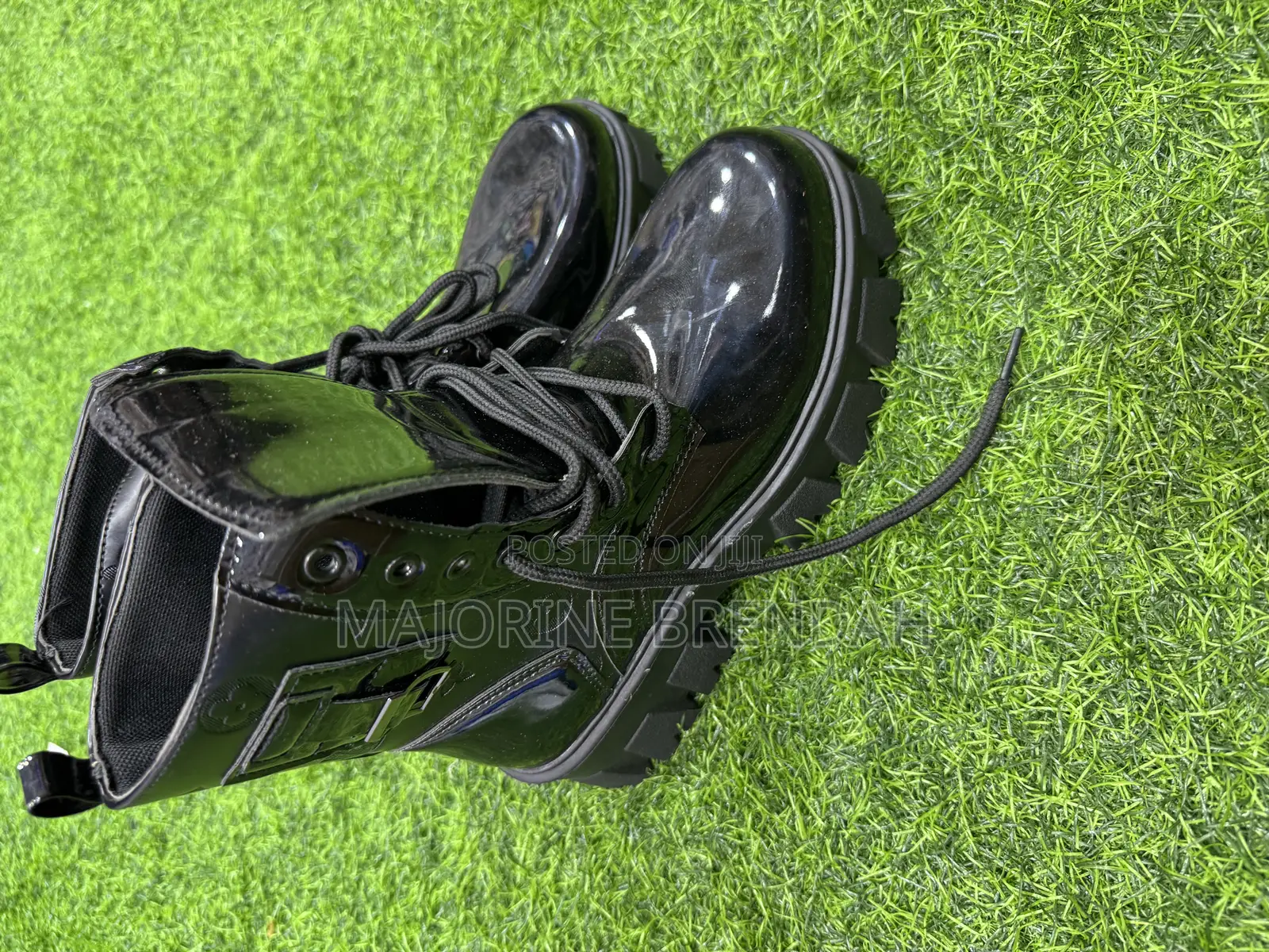 Jungle Boots