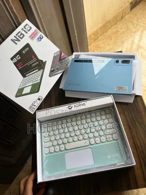 New Idino Notebook 10 512 GB