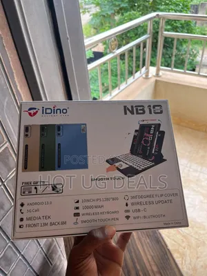 New Idino Notebook 10 512 GB