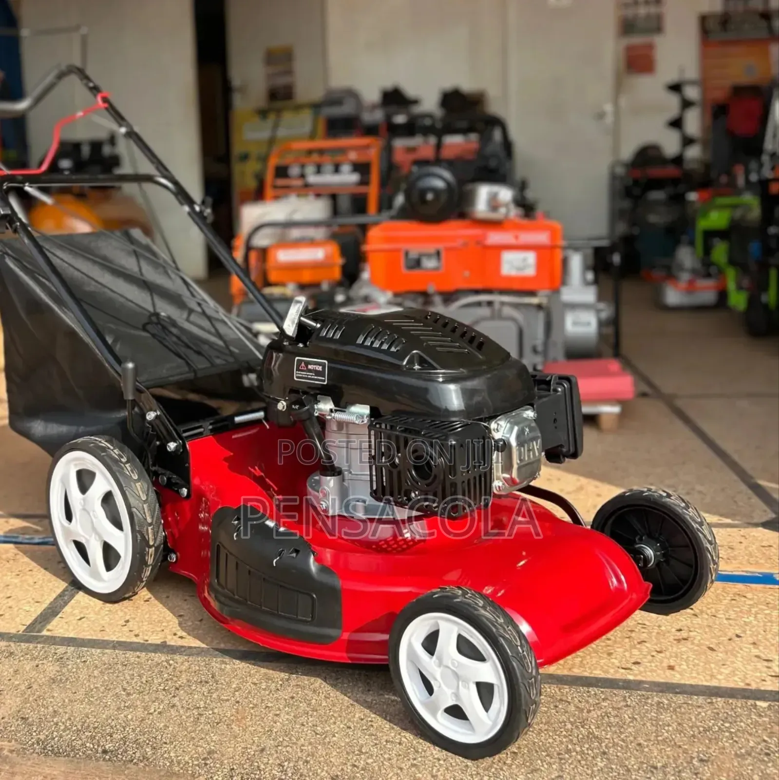 18" Lawnmower